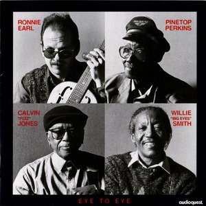 Ronnie Earl, Pinetop Perkins, Calvin Jones & Willie Smith 的头像
