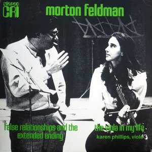 Morton Feldman: The Viola in My Life