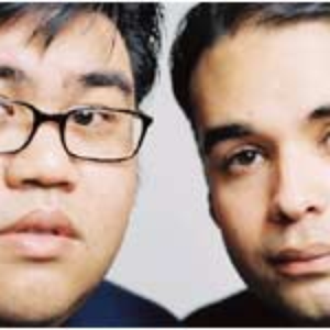 John Tejada & Arian Leviste photo provided by Last.fm