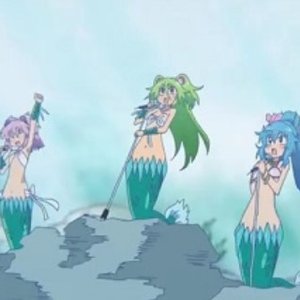 むろみさん (田村ゆかり) & ひぃちゃん (野中藍) & 隅田さん (上坂すみれ) 的头像