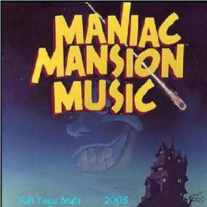 Maniac Mansion Instrumentals