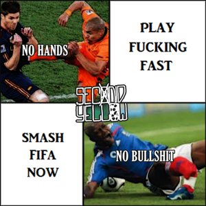 No Hands, No Bullshit