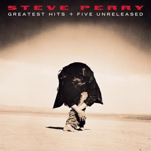 “Greatest Hits + Five Unreleased”的封面