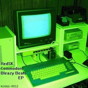 Image for 'Commodore Bleazy Beats EP'