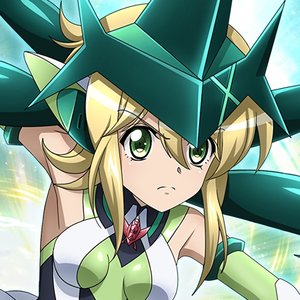 Avatar for Akatsuki Kirika (CV: Kayano Ai)