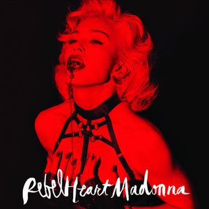 “Rebel Heart (Super Deluxe Edition)”的封面