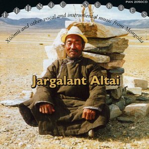 Jargalant Altai