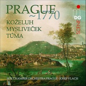 Bohmische Musik der 'Fruhklassik' 的头像