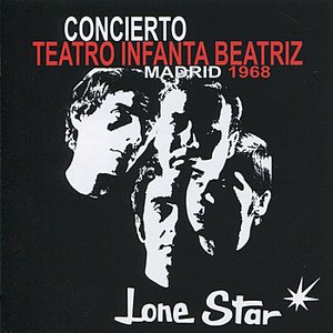 Concierto Teatro Infanta Beatriz, Madrid 1968