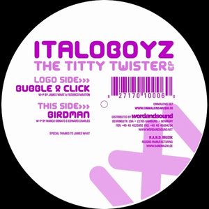 Titty Twister Ep