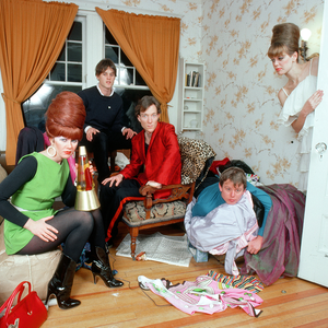 The B‐52s photo provided by Last.fm