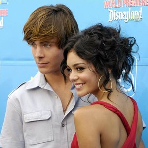 Image for 'Zac Efron & Vanessa Hudgens'