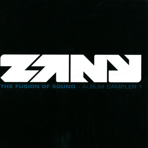 Zany - The Fusion of Sound Album Sampler 1 Vinyl - Zortam Music