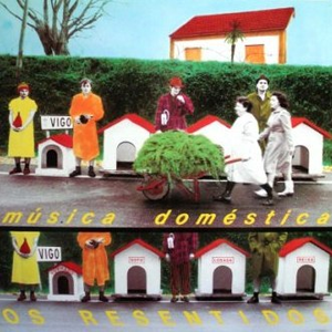 Música doméstica cover