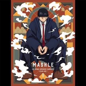 MASHLE Soundtrack Vol.2