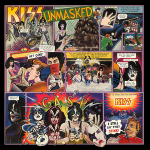Kiss - Unmasked - Zortam Music