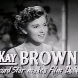 Image for 'Kay Brown'