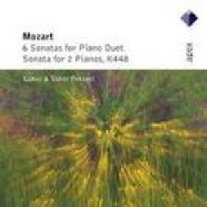 Mozart : Piano Duets & Sonata for 2 Pianos