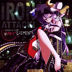 CONCERTO OF THE SCARLET ELEMENTS