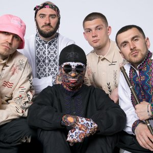 “KALUSH & Kalush Orchestra”的封面