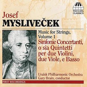 Mysliveček: VI Sinfonie Concertanti, Op. 2