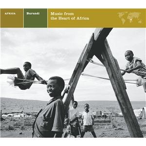 BURUNDI Music from the Heart of Africa 的头像