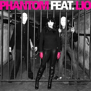 “PHANTOM feat. LIO”的封面
