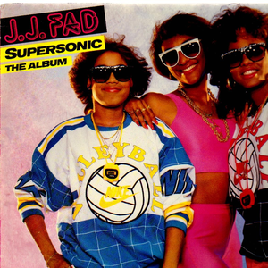 J.J. Fad - J J Fad.......... Supersonic Lyrics - Zortam Music