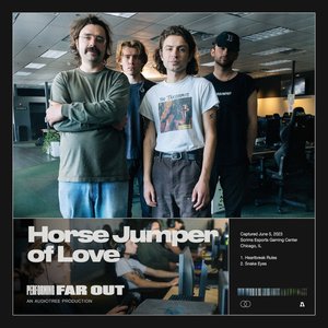 Horse Jumper of Love  Far Out - Single