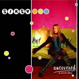 Uncovered: An Acoustic Album cover