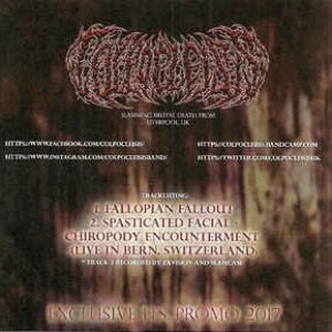 Exclusive U.S. Promo 2017