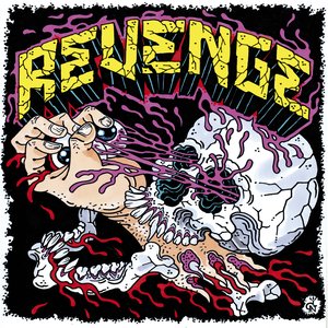 “Revenge”的封面