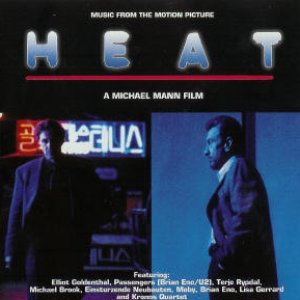 Image for 'Heat - Music From The Motion Picture'
