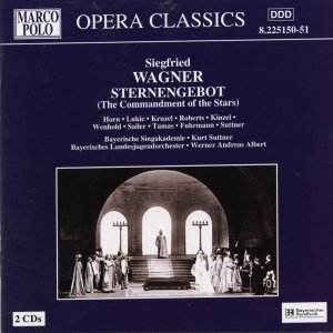 WAGNER, S.: Sternengebot