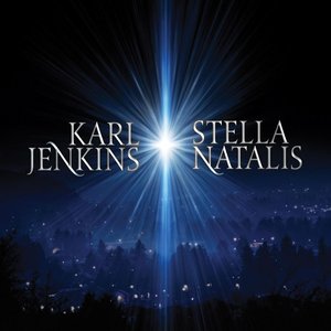 “Karl Jenkins: Stella Natalis”的封面