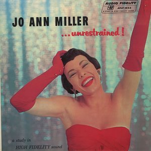 “Jo Ann Miller”的封面