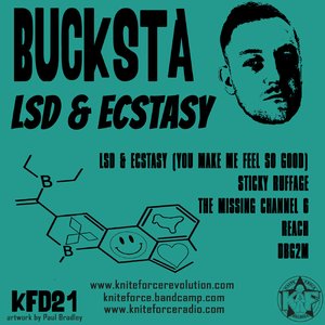 LSD & Ecstasy EP