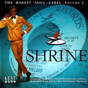 Shrine: The Rarest Soul Label - Volume 2