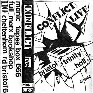 Live: Bristol Trinity Hall 4/10/84