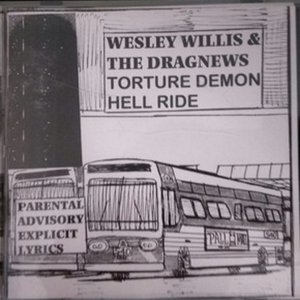 Torture Demon Hell Ride cover