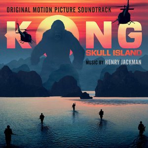 Image for 'Kong: Skull Island (Original Motion Picture Soundtrack)'