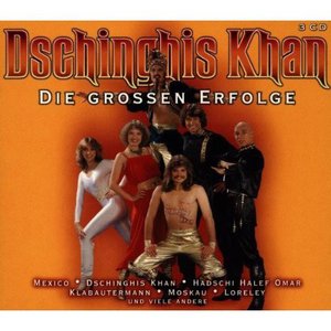 Dschinghis Khan: Die großen Erfolge