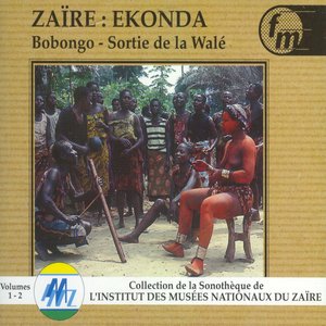 Zaïre : Ekonda, Bobongo, sortie de la Walé