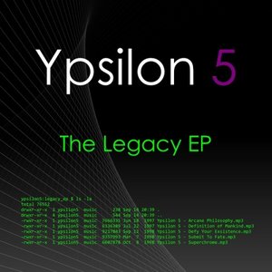 The Legacy EP