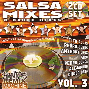 Salsa Mixes & Dance Mixes Vol. 3