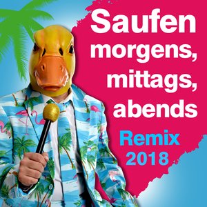 Saufen (Remix 2018)