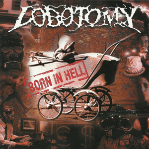 Born In Hell cover