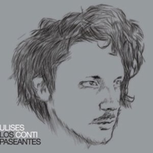 “Los Paseantes”的封面