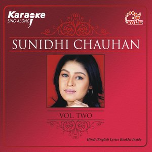 SUNIDHI CHAUHAN VOL-2