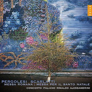 Zdjęcia dla 'Pergolesi - Scarlatti: Messe'